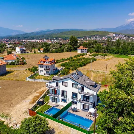 Kemer 2 빌라 *