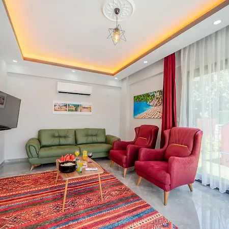 Kemer 2 빌라