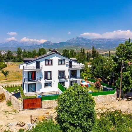 빌라 Kemer 2 케메르