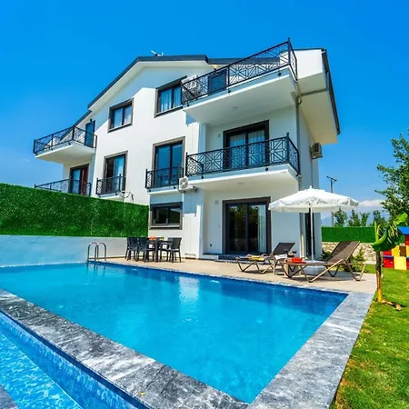 Kemer 2 빌라
