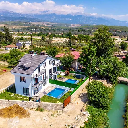 빌라 Kemer 2